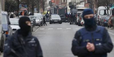 Belçika'da polise bıçaklı saldırı: 2 ölü, 1 yaralı