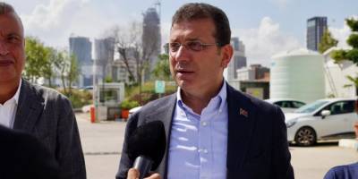 İBB Başkanı İmamoğlu 'hakaret' davasında hakim karşısında