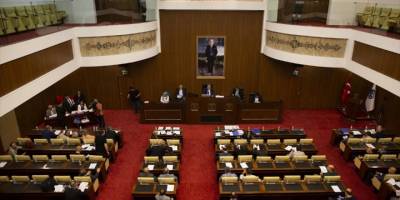 Ankara Büyükşehir Belediye Meclisi'nde 'cumhurbaşkanlığı adaylığı' tartışması