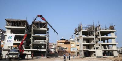 Kentsel dönüşüm çalışmaları kapsamında 3 milyon 200 bin konut yenilendi