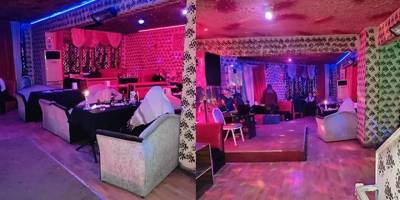 ‘Çok yüksek riskli’ Konya'da kaçak eğlence mekanına baskın