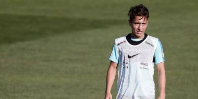 Emre Mor, A Milli Futbol Takımı aday kadrosundan çıkarıldı