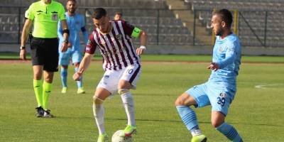 Beyçimento Bandırmaspor: 2 - Manisa FK: 1