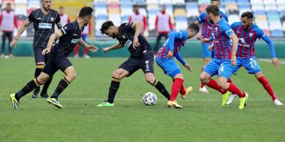 Altınordu-Boluspor maçının ardından