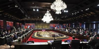 G20 Sonuç Bildirgesi: Türkiye ve BM'nin aracılık ettiği İstanbul Anlaşması'ndan memnunuz