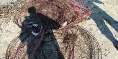 Terkos Gölü'nde kaçak avlanma denetimi