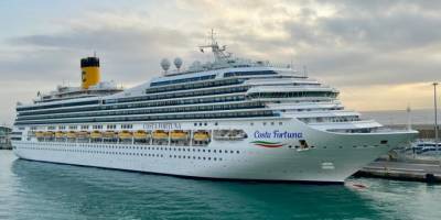 İzmir turizmine kruvaziyer şoku