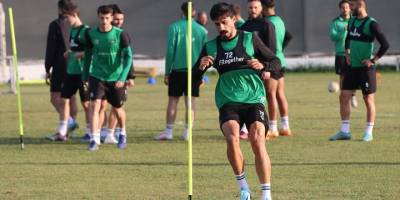 Denizlispor, Ankara Keçiörengücü maçının hazırlıklarını sürdürüyor