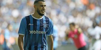 PFDK, Adana Demirsporlu futbolcu Belhanda'ya 2 maç ceza verdi