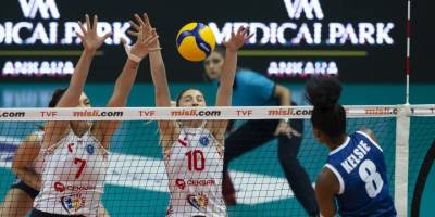 Sigorta Shop: 3 - Aydın Büyükşehir Belediyespor: 2