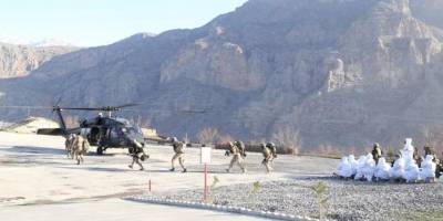 MİT'ten Kuzey Irak'ta PKK operasyonu: Kadın yapılanması sorumlularından Norşin Afrin öldürüldü