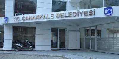 CHP'li Çanakkale Belediyesi'nde kısır döngü! Dünya rekortmeninin eşine ikinci sürgün