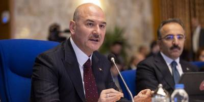 İçişleri Bakanı Soylu, İstiklal Caddesi saldırısının Münbiç kaynaklı olduğunu açıkladı