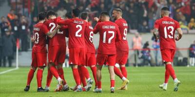 A Milli Futbol Takımı özel maçta Çekya'yı konuk edecek