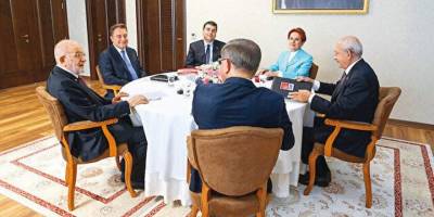 CHP ve 6’lı Masa bu mülakattan geçebilecek mi?