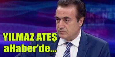 CHP e. genel başkan yardımcısı Ateş, siyasi gündemi bu akşam aHaber'de değerlendiriyor...