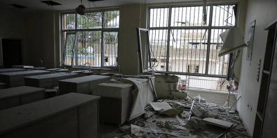 Terör örgütü YPG/PKK sivilleri hedef alıyor