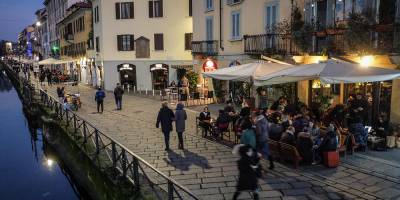 İtalya'da son 24 saatte Covid-19’a bağlı 270 can kaybı