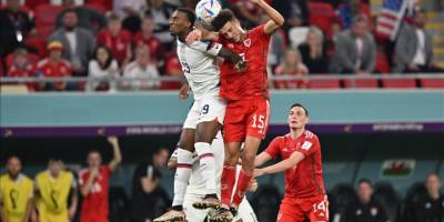 ABD ile Galler berabere kaldı