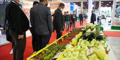 Tarım fuarı Growtech, 27 ülkeden 600 katılımcıyı ağırlayacak