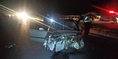 Muğla'da kontrolden çıkan otomobildeki 1 kişi öldü, 1 kişi yaralandı