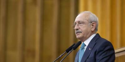 CHP Genel Başkanı Kılıçdaroğlu: Bu terörist sınırdan nasıl geçti?