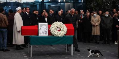 Hıncal Uluç son yolculuğuna uğurlandı