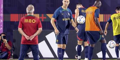 Dünya Kupası'nda sıra Ronaldo'lu Portekiz'de