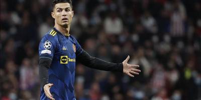 Ronaldo geçen sezonki davranışından ötürü 2 maç ceza aldı