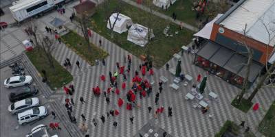 AFAD: Düzce'de 5,9 büyüklüğündeki depremden sonra 180 artçı sarsıntı oluştu