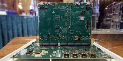 Yerli savaş uçağının görev bilgisayarı tanıtıldı: F-16'nın yerini alması planlanıyor