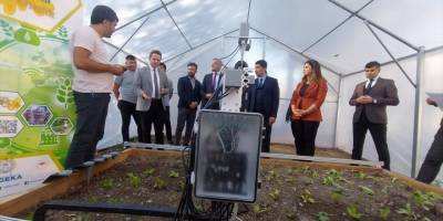 Muğla'da meslek liselerinde akıllı tarım projeleri uygulanıyor