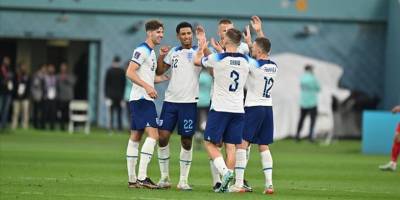 İngiltere, ABD karşısında ikinci galibiyetini arayacak