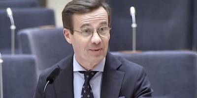 İsveç Başbakanı Kristersson: Teröre karşı Türkiye'nin kendini savunma hakkı var