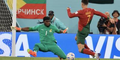 Portekiz, Ronaldo'nun tarihi golüyle Dünya Kupası'na galibiyetle başladı