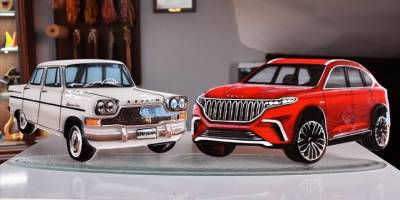 Togg ile Devrim, Eskişehirli cam sanatçısına ilham kaynağı oldu