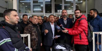 CHP Milletvekili Purçu'dan Roman vatandaşlara ziyaret