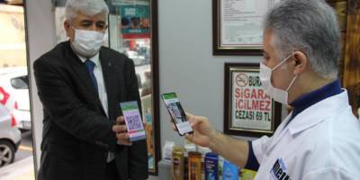 İzmir’de kararın ardından yeni HES kodu uygulaması iş yerlerinde başladı