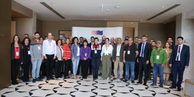 Bodrum'da "Karakulak Eylem Planı Çalıştayı" düzenlendi