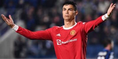 Beşiktaş Teknik Direktörü Güneş: Cristiano Ronaldo'yu şu anda alamayız