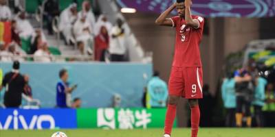 2022 Dünya Kupası'na ilk veda eden takım Katar oldu