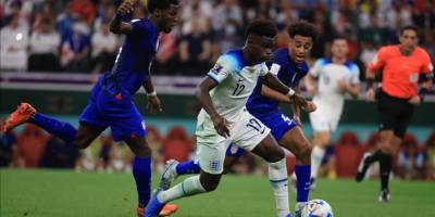 B Grubu mücadelesinde İngiltere ile ABD berabere kaldı