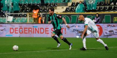 Altaş Denizlispor: 0- Bodrumspor: 0