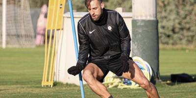 Altay, Göztepe maçına hazır