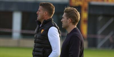 Göztepe, Altay maçının hazırlıklarını tamamladı