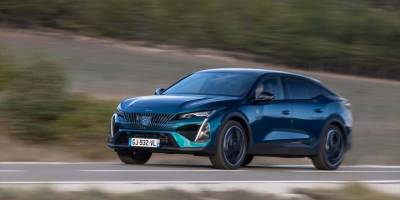 Yeni Peugeot 408, 2023’te Türkiye’de