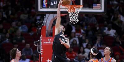 Milli basketbolcu Şengün, NBA'de kariyer rekoru kırdı