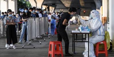 Sincan'daki yangının ardından Çin'de Kovid-19 huzursuzluğu büyüyor