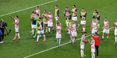 Hırvatistan, Kanada'yı 4-1 mağlup etti