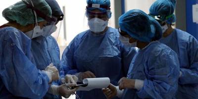 Son 24 saatte korona virüsten 153 kişi hayatını kaybetti